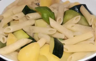 Italienischer Zucchini-Eintopf