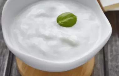 Joghurt-Kaltschale