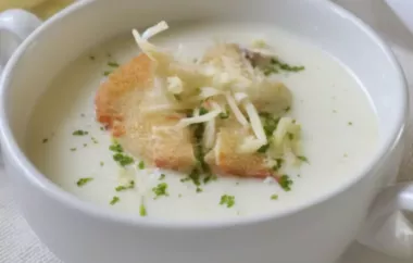 Käsesuppe