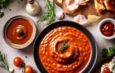 Kapernsauce - Ein Klassiker der mediterranen Küche