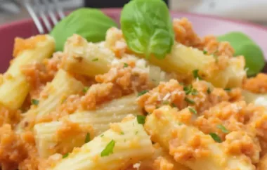 Karotten-Pesto - Ein leichtes und gesundes Pesto-Rezept