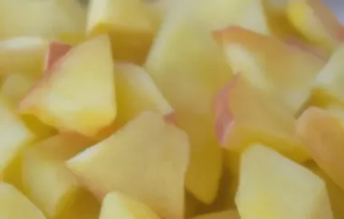 Kartoffel-Apfelgratin - Ein köstliches Beilagenrezept