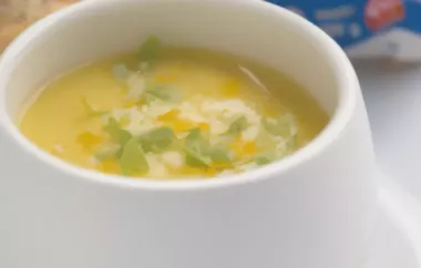 Kartoffel-Quargel Suppe