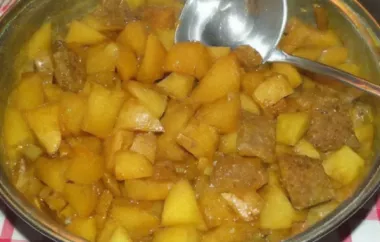 Kartoffel-Rinder Curry