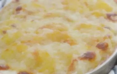 Kartoffelgratin