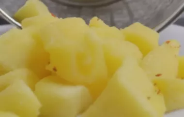 Kartoffeln aus dem Dampfgarer