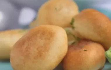Kartoffelnockerl - Ein traditionelles österreichisches Gericht