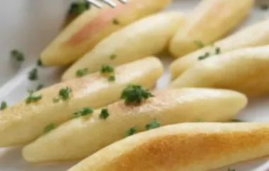 Kartoffelnudeln - Ein Klassiker aus der österreichischen Küche