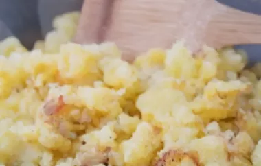 Kartoffelsterz