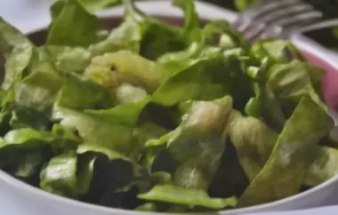 Kiwi-Endiviensalat