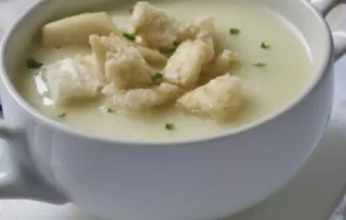 Knoblauchsuppe