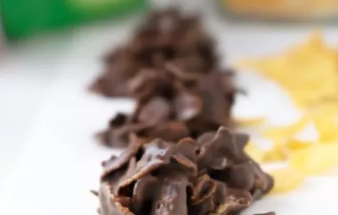 Knusprig, schokoladig und einfach lecker - Schoko-Crisps sind der ideale Snack für zwischendurch