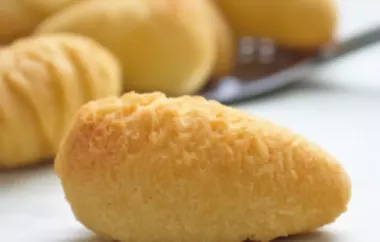 Knusprige Kartoffelkroketten selbst gemacht
