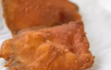 Knusprige Schinken Chips einfach selber machen