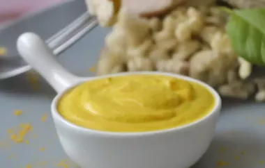 Köstliche Currysauce