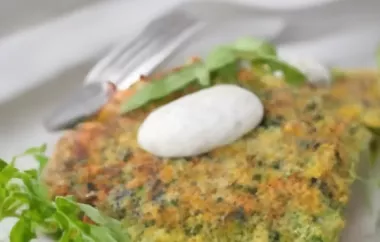 Köstliche Kartoffelrösti mit frischem Rucola