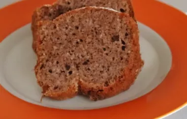 Köstlicher Schokoladenkuchen - Einfach und lecker
