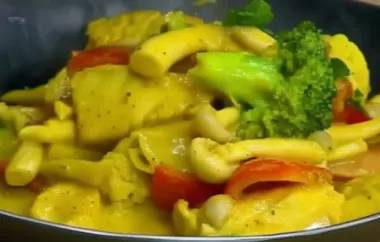 Köstliches Curry Putengulasch Rezept