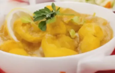 Köstliches Kartoffel Curry Rezept