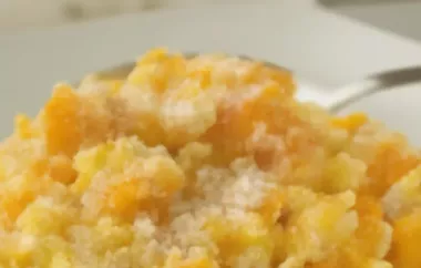 Köstliches Kartoffel-Risotto