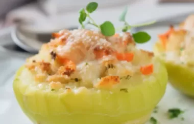 Köstliches Kohlrabi-Schüsserl mit buntem Gemüse und Frischkäse