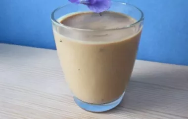 Kokos-Kaffeecreme