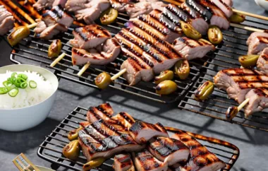 Koreanisches Barbecue