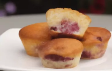 Leckere Brombeer-Muffins mit knusprigen Zimtstreuseln