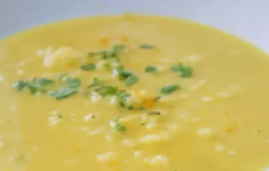 Leckere Currysuppe mit Reis - Einfach und schnell zubereitet!