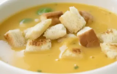 Leckere Karotten-Kokos-Suppe für kalte Tage