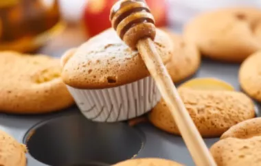 Leckere Lebkuchen Muffins für die Weihnachtszeit