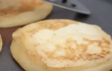 Leckere Pancakes - Einfaches Rezept für fluffige Pfannkuchen