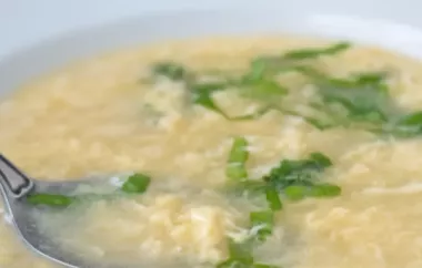 Leckere Reissuppe für kalte Tage