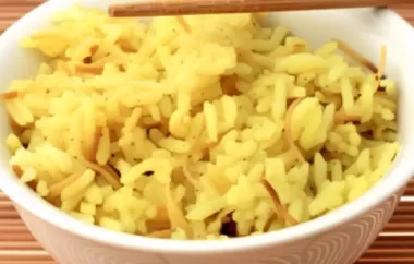Leckerer Curry Reis mit Gemüse