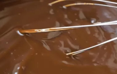 Leckerer Schokoladenpudding ohne Milch zubereiten