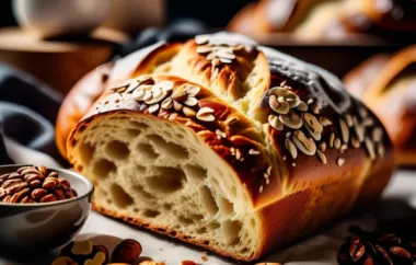 Leckeres Berliner Brot Rezept zum Selbermachen