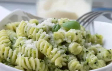 Leckeres Rezept für Brunnenkresse Pesto mit Walnüssen