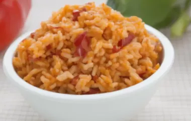 Leckeres Rezept für Djuvec-Reis