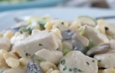 Leckeres Rezept für eine Spätzlepfanne mit zartem Putenfleisch