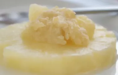 Leckeres Rezept für hausgemachte Ananas Butter