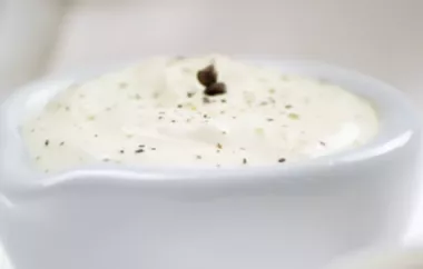 Leckeres Rezept für Knoblauchcreme