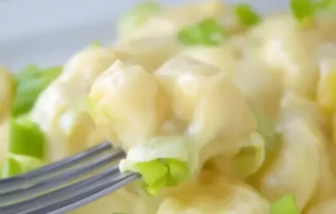 Leckeres Rezept für selbstgemachte Käse-Gnocchi