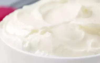 Leckeres Rezept für selbstgemachte Mascarpone mit Butter und Topfen