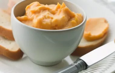 Leckeres Rezept für selbstgemachte Rouille