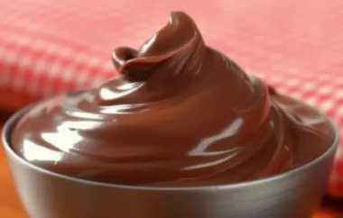 Leckeres Schokoladenfondant Rezept
