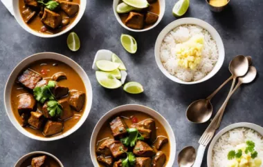 Leckeres und gesundes Rezept: Curryreis mit Makrele