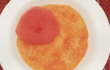 Mais-Paprika mit Tomatensauce