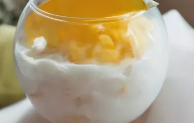 Mango-Creme