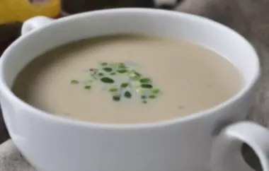 Maronensuppe