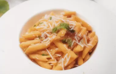 Mozzarella-Tomatensauce mit Nudeln - Ein Italien-Klassiker für die ganze Familie